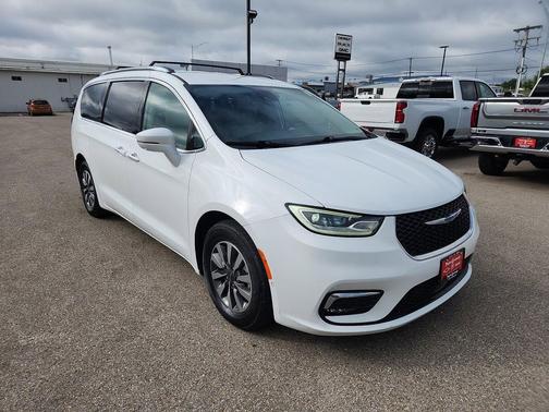 2021 Chrysler Pacifica Hybrid Touring L