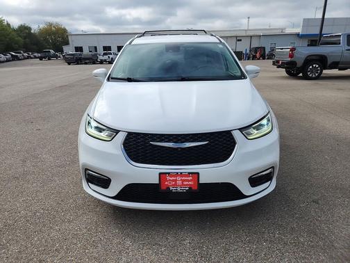 2021 Chrysler Pacifica Hybrid Touring L
