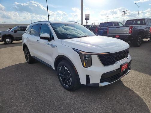 2024 Kia Sorento S