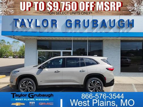 2026 Buick Enclave Sport Touring