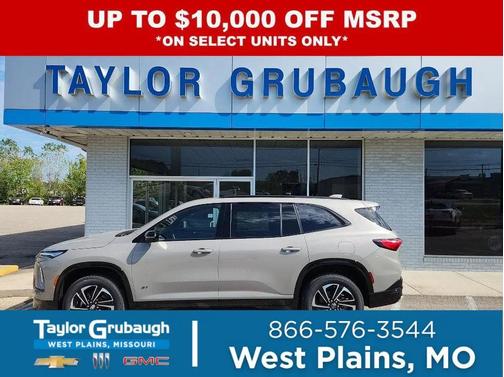 2026 Buick Enclave Sport Touring