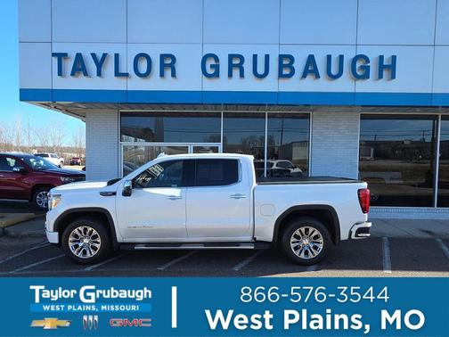 2019 GMC Sierra 1500 Denali