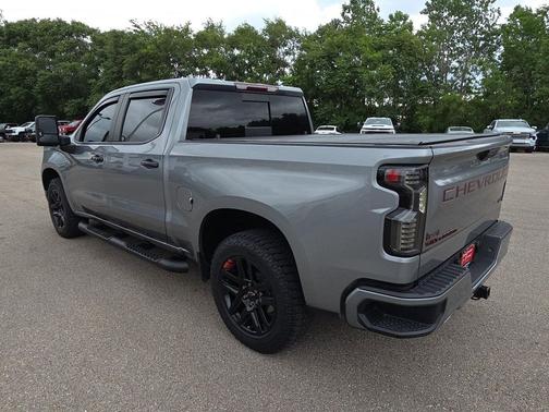 Sterling Gray Metallic 2023 Chevrolet Silverado 1500 RST