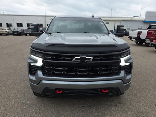 Sterling Gray Metallic 2023 Chevrolet Silverado 1500 RST
