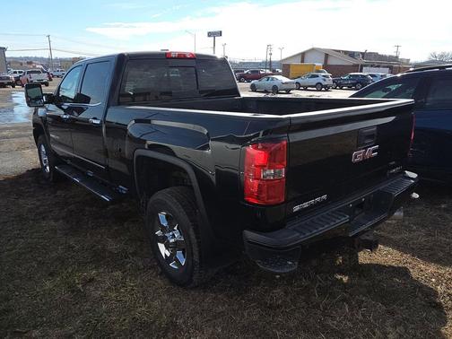 2016 GMC Sierra 3500 Denali