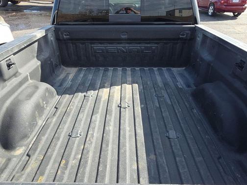 2016 GMC Sierra 3500 Denali