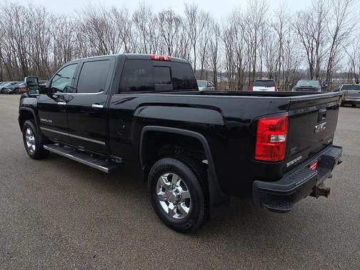 2016 GMC Sierra 3500 Denali
