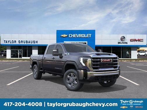 2026 GMC Sierra 2500 SLE