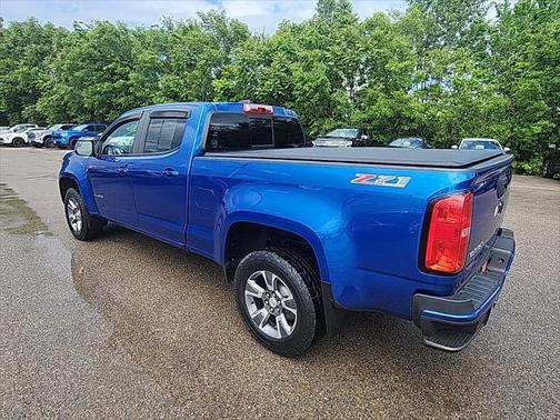 2019 Chevrolet Colorado Z71
