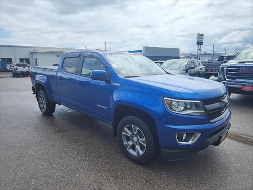 2019 Chevrolet Colorado Z71