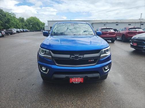 2019 Chevrolet Colorado Z71