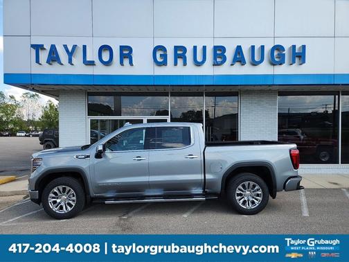 2026 GMC Sierra 1500 Denali