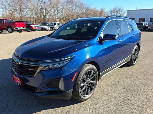 2023 Chevrolet Equinox FWD RS