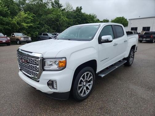 2021 GMC Canyon Denali