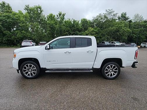 2021 GMC Canyon Denali