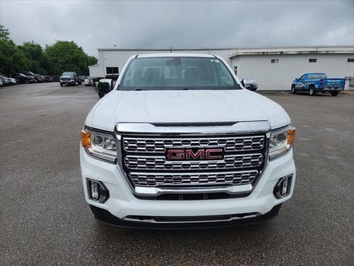 2021 GMC Canyon Denali