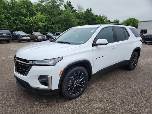 2022 Chevrolet Traverse RS
