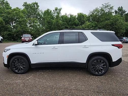 2022 Chevrolet Traverse RS