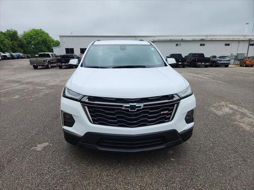 2022 Chevrolet Traverse RS