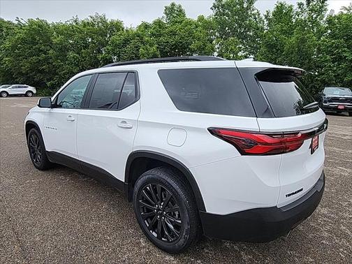 2022 Chevrolet Traverse RS