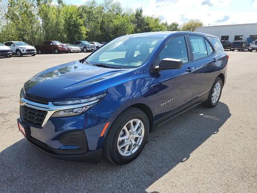 2022 Chevrolet Equinox LS