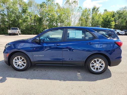 2022 Chevrolet Equinox LS