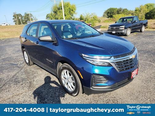 2022 Chevrolet Equinox LS