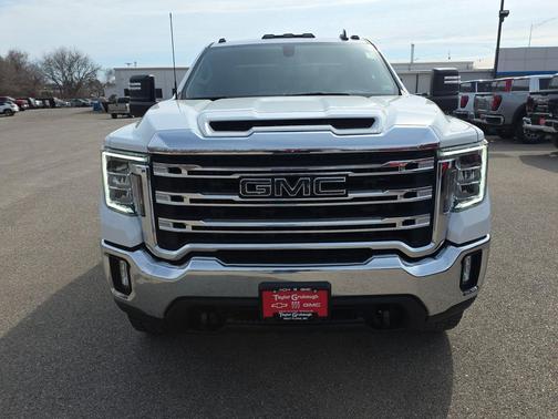 2023 GMC Sierra 2500 SLE