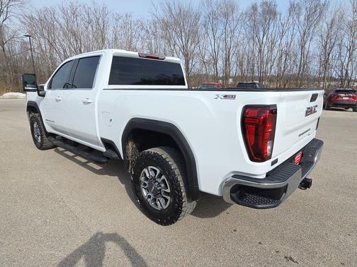 2023 GMC Sierra 2500 SLE