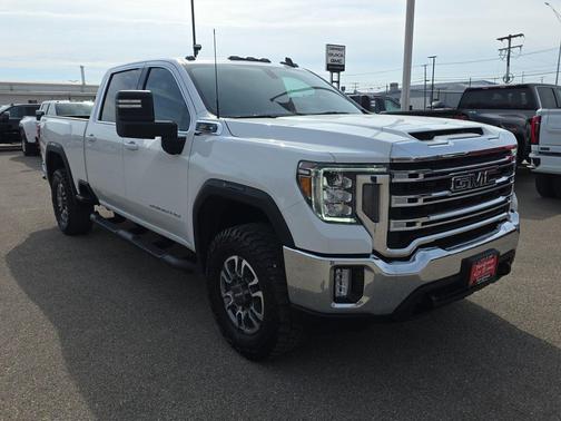 2023 GMC Sierra 2500 SLE