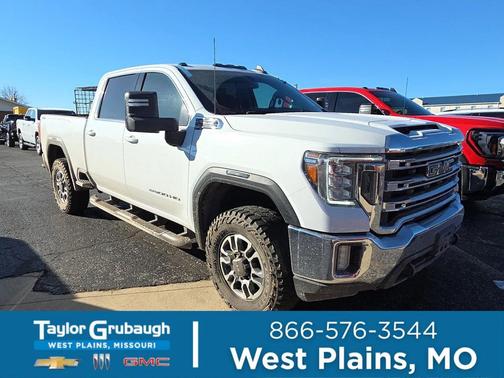 2023 GMC Sierra 2500 SLE