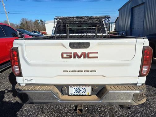 2023 GMC Sierra 2500 SLE