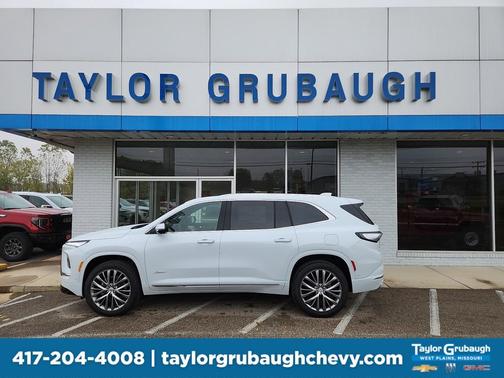 2026 Buick Enclave Avenir