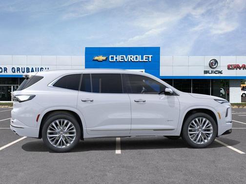 2026 Buick Enclave Avenir