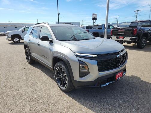 2026 Chevrolet Equinox AWD RS