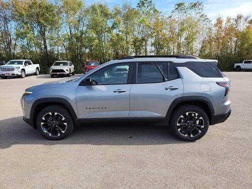 2026 Chevrolet Equinox AWD RS