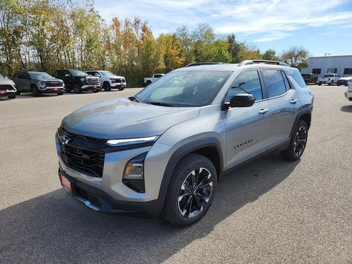 2026 Chevrolet Equinox AWD RS
