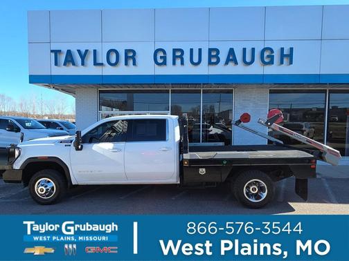 2022 GMC Sierra 3500 SLE