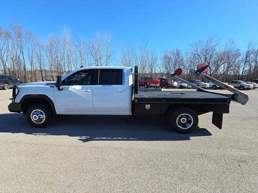 2022 GMC Sierra 3500 SLE