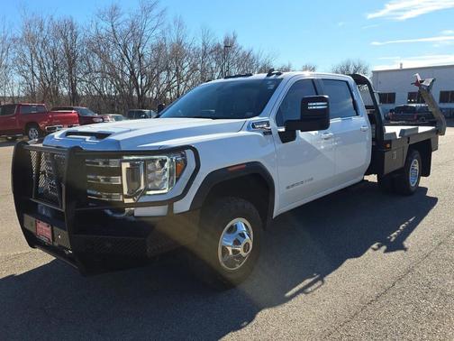 2022 GMC Sierra 3500 SLE