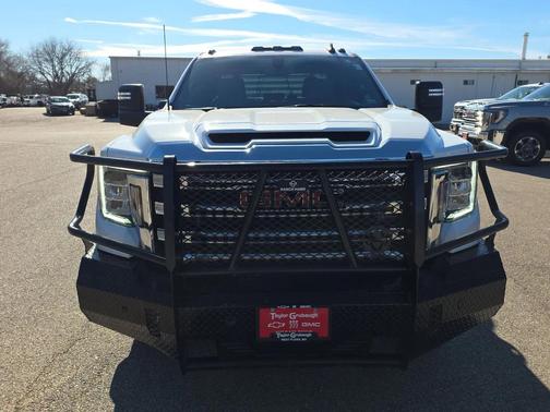 2022 GMC Sierra 3500 SLE