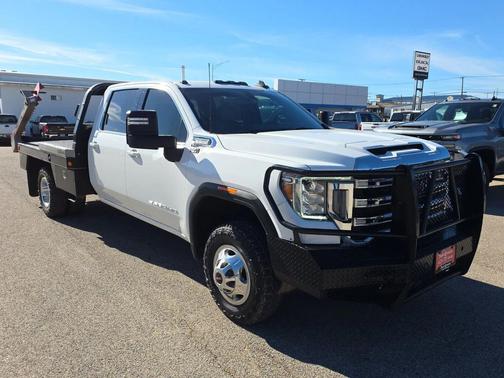 2022 GMC Sierra 3500 SLE