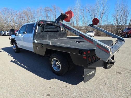 2022 GMC Sierra 3500 SLE