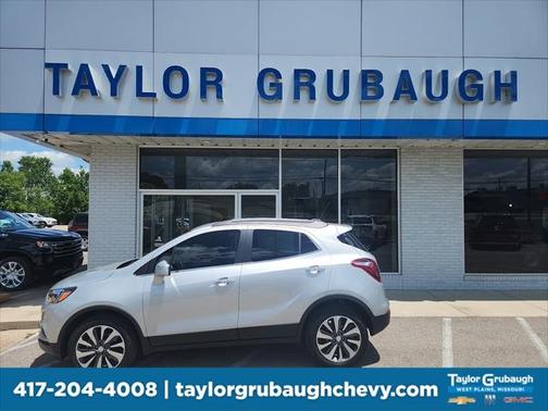 2022 Buick Encore Preferred
