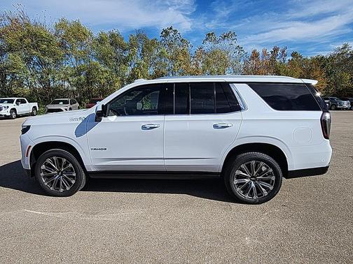 2026 Chevrolet Tahoe 4WD High Country