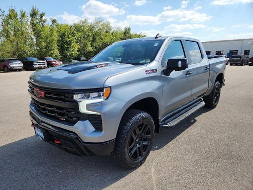 2024 Chevrolet Silverado 1500 LT Trail Boss