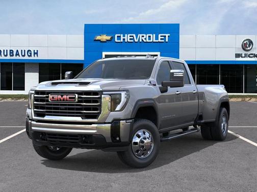 2026 GMC Sierra 3500 SLT