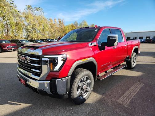 2026 GMC Sierra 2500 SLT