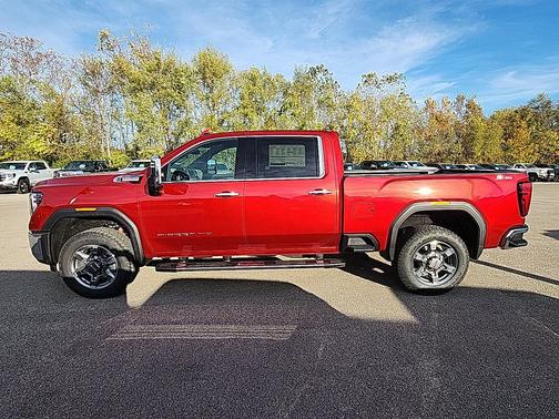 2026 GMC Sierra 2500 SLT