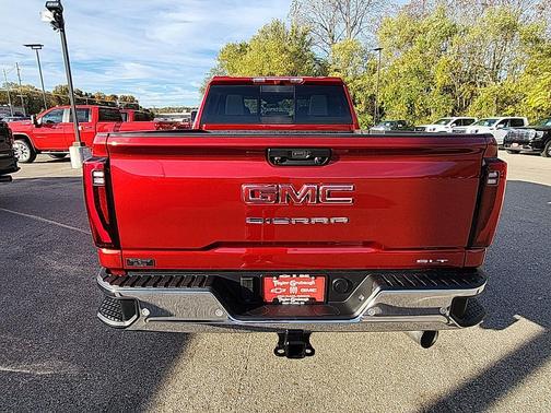2026 GMC Sierra 2500 SLT